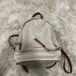 Michael Kors backpack